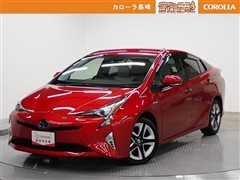 トヨタ　プリウス S ツーリングセレクション
