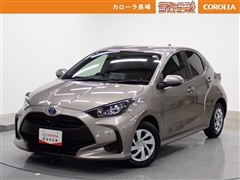 ヤリス HEV G