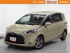 トヨタ シエンタHEV ファンベースG クエロ