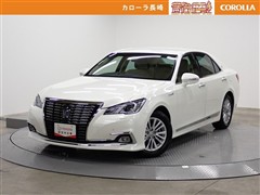 トヨタ クラウンロイヤルHEVロイヤルサルーンG