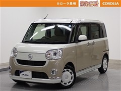 ダイハツ ムーヴキャンバスGメイク SA3