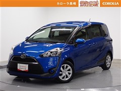 トヨタ シエンタ G