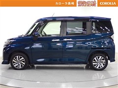 ルーミー カスタムG