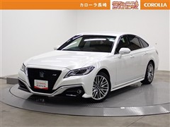 クラウン HEV 2.5 RS-B