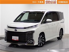 トヨタ ヴォクシー*S-Z