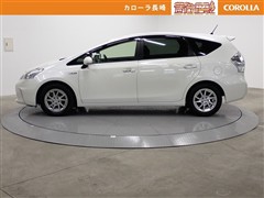 プリウスアルファ Sチューンブラック