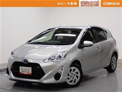 トヨタ アクア Sスタイルブラック