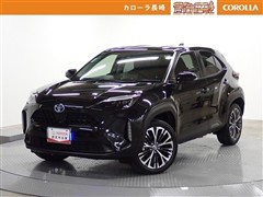 ヤリスクロス*HEV Z