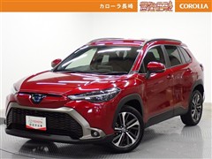 カローラクロス HEV Z