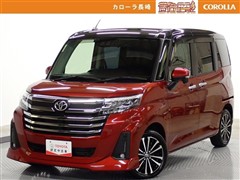 トヨタ ルーミー カスタムG-T