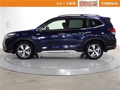 フォレスター アド ルーフチャク