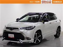 トヨタ カローラクロス*HEV Z