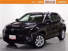 ヤリスクロス HEV G