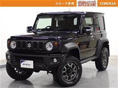 スズキ ジムニーシエラ JC