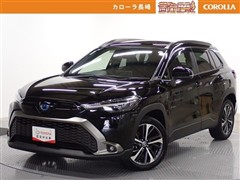 トヨタ カローラクロス HEV Z