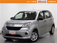 トヨタ パッソ X S