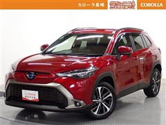 トヨタ カローラクロス HEV Z