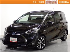 シエンタHEV ファンベースG
