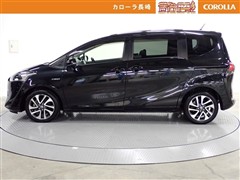シエンタHEV ファンベースG