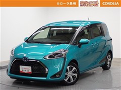 シエンタHEVファンベースG クエロ