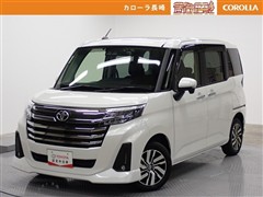 トヨタ ルーミー*カスタムG