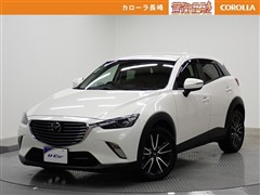 マツダ CX-3 XD プロアクティブ