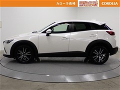 CX-3 XD プロアクティブ