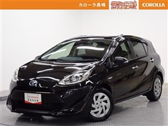 トヨタ アクア S スタイルブラック