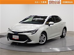 カローラスポーツ HEV G