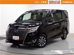 トヨタ エスクァイアHEVGIプレミアムBLテ
