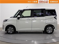 ルーミー カスタムG