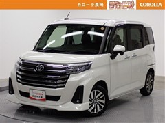 トヨタ ルーミー カスタムG