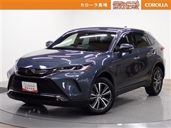 トヨタ ハリアー G