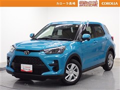トヨタ ライズ X S