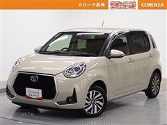 パッソ モーダ Gパッケージ
