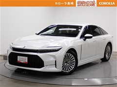 トヨタ クラウンセダン*HEV Z
