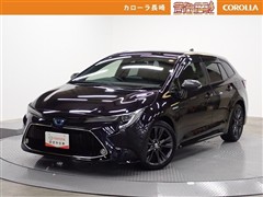 トヨタ カローラツーリングHEV WXB