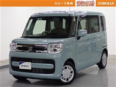 スズキ スペーシア*HEV X