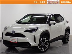 ヤリスクロス HEV Z