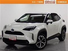 ヤリスクロス HEV Z