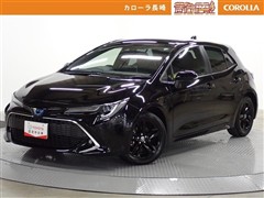 カローラスポーツHEVGスタイルパケ