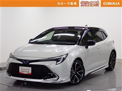 カローラスポーツ*HEV G Z