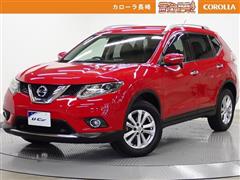 日産　エクストレイル 20X