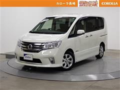 日産 セレナ ハイウェイスター S-HEV