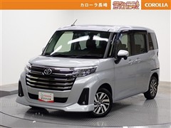 ルーミー カスタムG