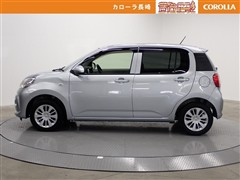 パッソ X LパッケージS