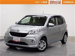 トヨタ パッソ X LパッケージS