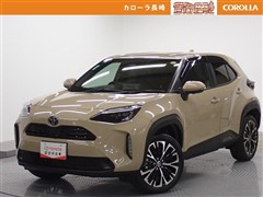 ヤリスクロス* Z