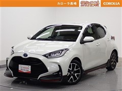 トヨタ ヤリス HEV Z