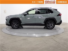 RAV4 アドベンチャー